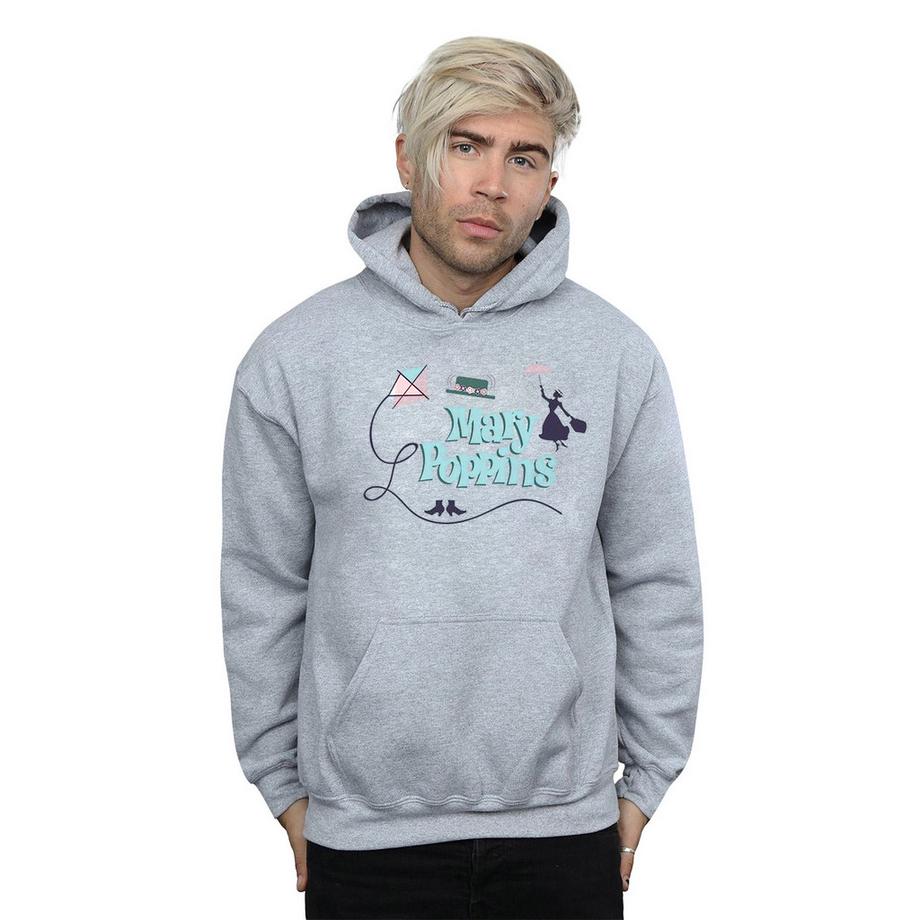 Disney Mary Poppins Kapuzenpullover  