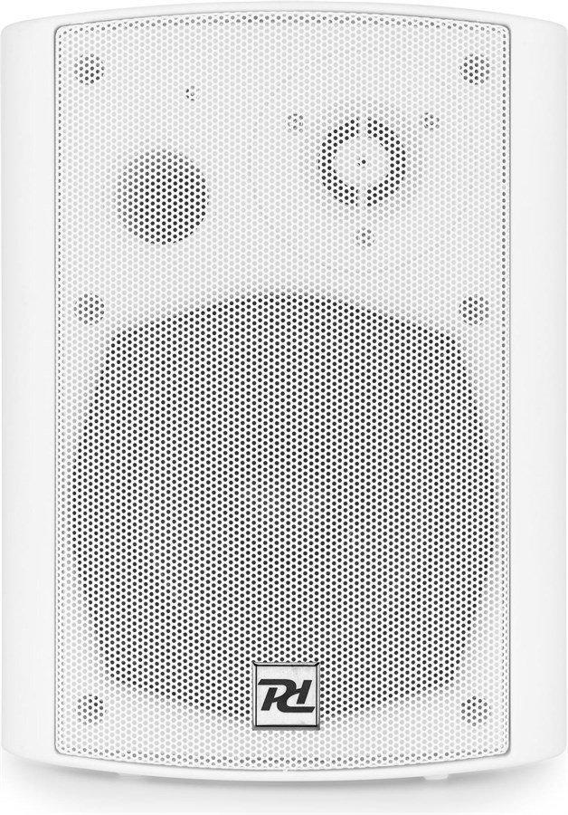 Power Dynamics  Power Dynamics DS50AW haut-parleur 2-voies Blanc Avec fil 100 W 