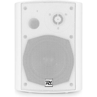 Power Dynamics  Power Dynamics DS50AW haut-parleur 2-voies Blanc Avec fil 100 W 
