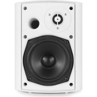 Power Dynamics  Power Dynamics DS50AW haut-parleur 2-voies Blanc Avec fil 100 W 