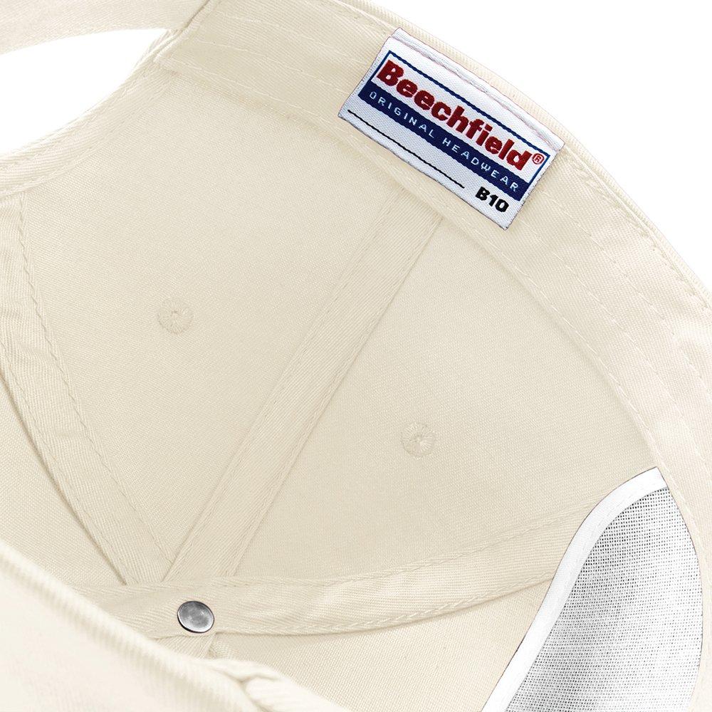 Beechfield  5 Panel Baseballkappe Original 