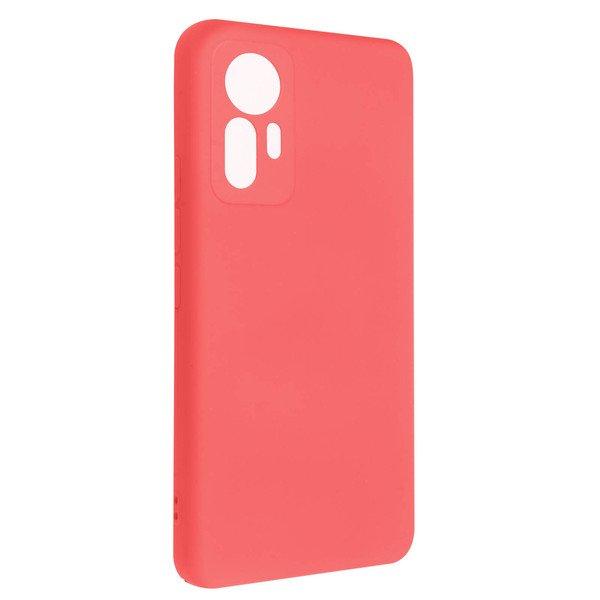 Avizar  Soft Touch Hülle Xiaomi 12 Lite Rosa 