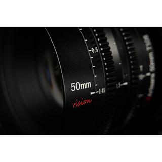 7ARTISANS  7Artisans 50mm T1.05 MILC Obiettivi per cinema Nero 