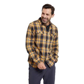 Mountain Warehouse Trace Camicia Maniche Lunghe Quadri  