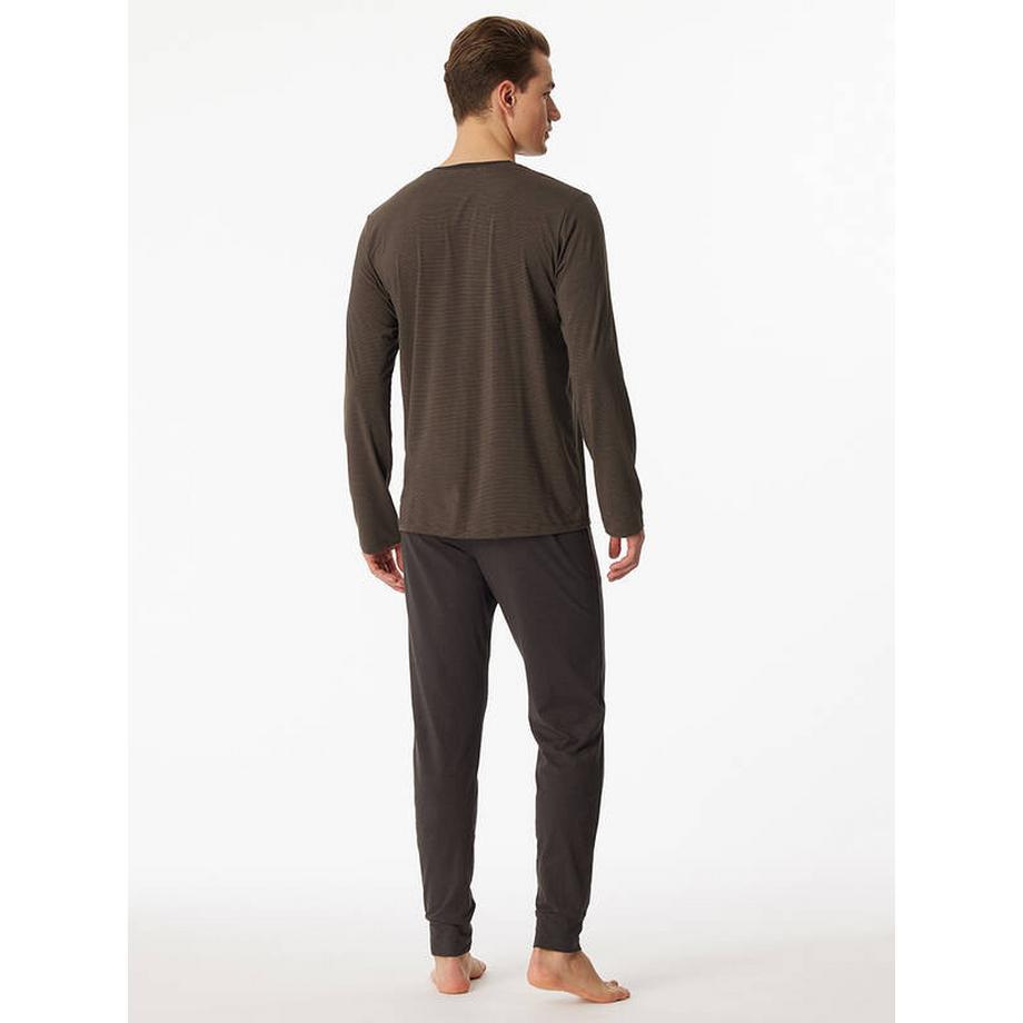 Schiesser Micromodal Pyjama Set  