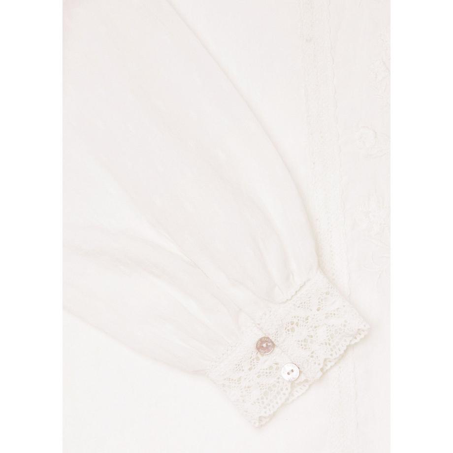 Pepe Jeans London Primrose Langarmbluse  