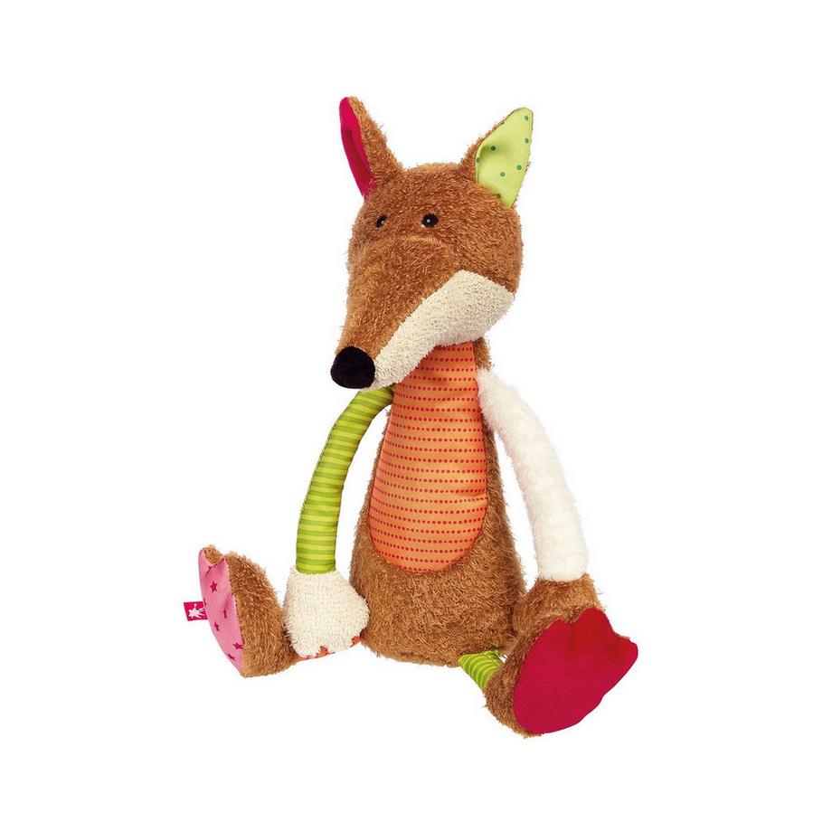 Sigikid  Patchwork Sweety Fuchs (32cm) 