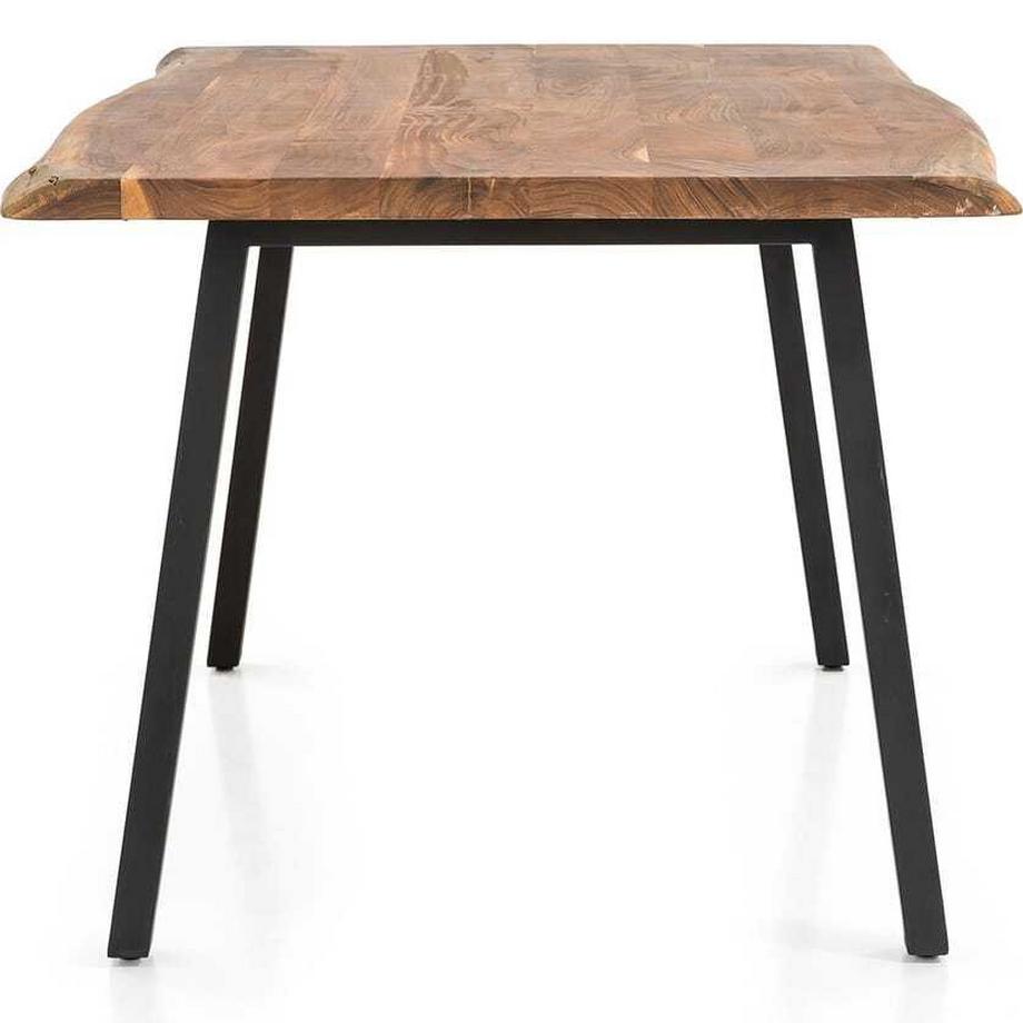 mutoni Esstisch Akazie natur 4-Fuss 160x85  