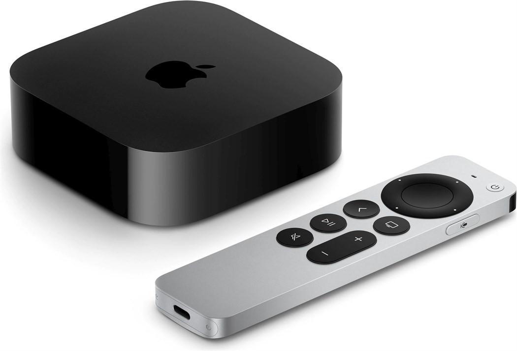 Apple  TV 4K Wi‑Fi 64GB (3. Generation) - nero 