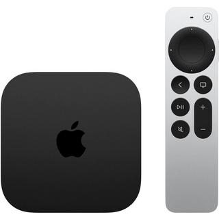 Apple  TV 4K Wi‑Fi 64GB (3. Generation) - nero 