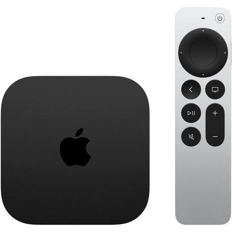 Apple  TV 4K Wi‑Fi 64GB (3. Generation) - nero 