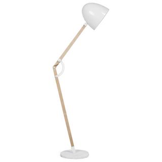 Beliani Lampadaire en Marbre Moderne HETTON  