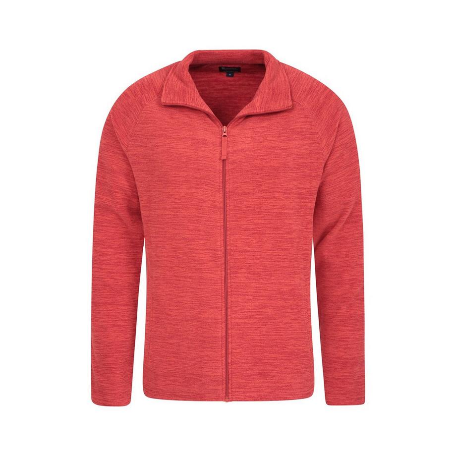 Mountain Warehouse Snowdon II Giacca in Pile Full Zip  