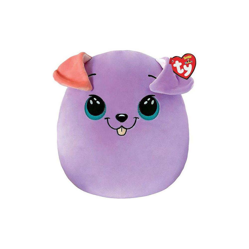 ty  Squishy Beanies Bitsy der Hund (20cm) 