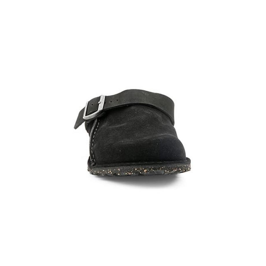 BIRKENSTOCK Lutry Premium Sabots en Cuir Velours  