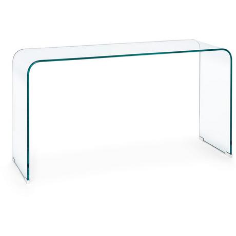 mutoni Console en verre Iride 125  