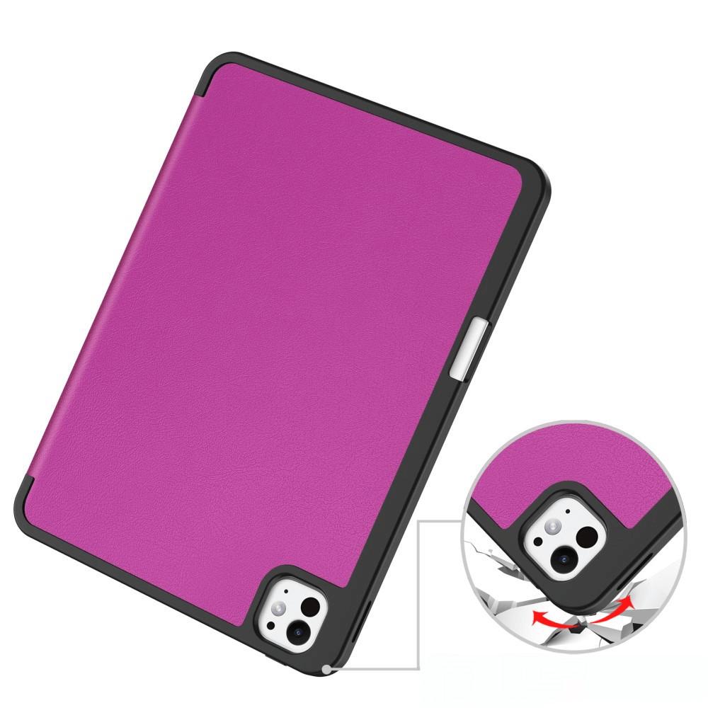Cover-Discount  iPad Pro 11 2024 - Smart Case Pencil Halter 