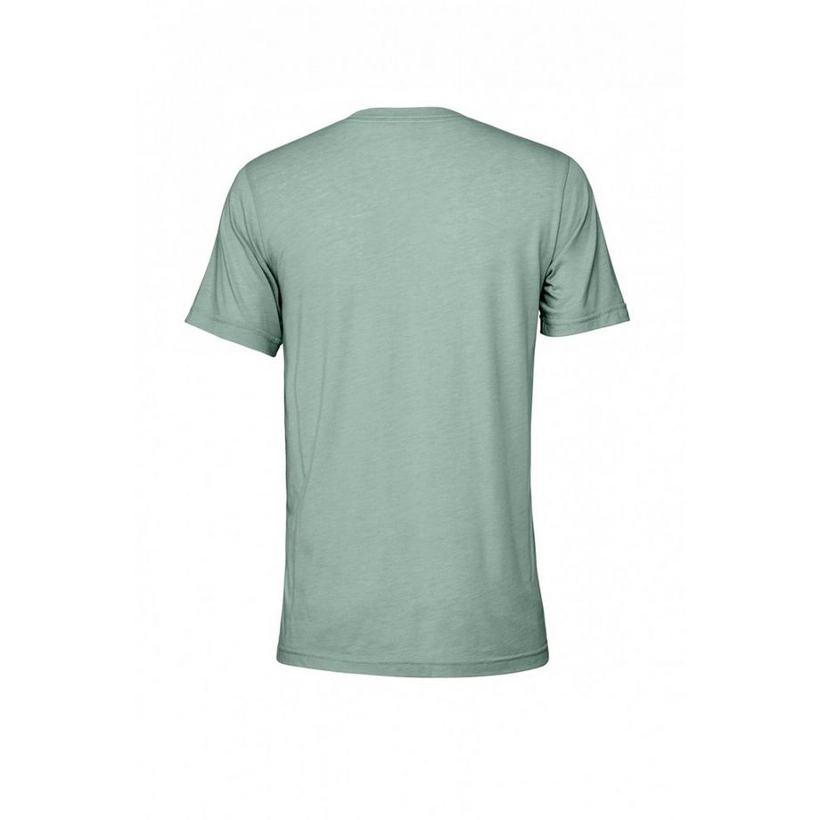 Bella + Canvas Bella Canvas Triblend T-Shirt Girocollo  