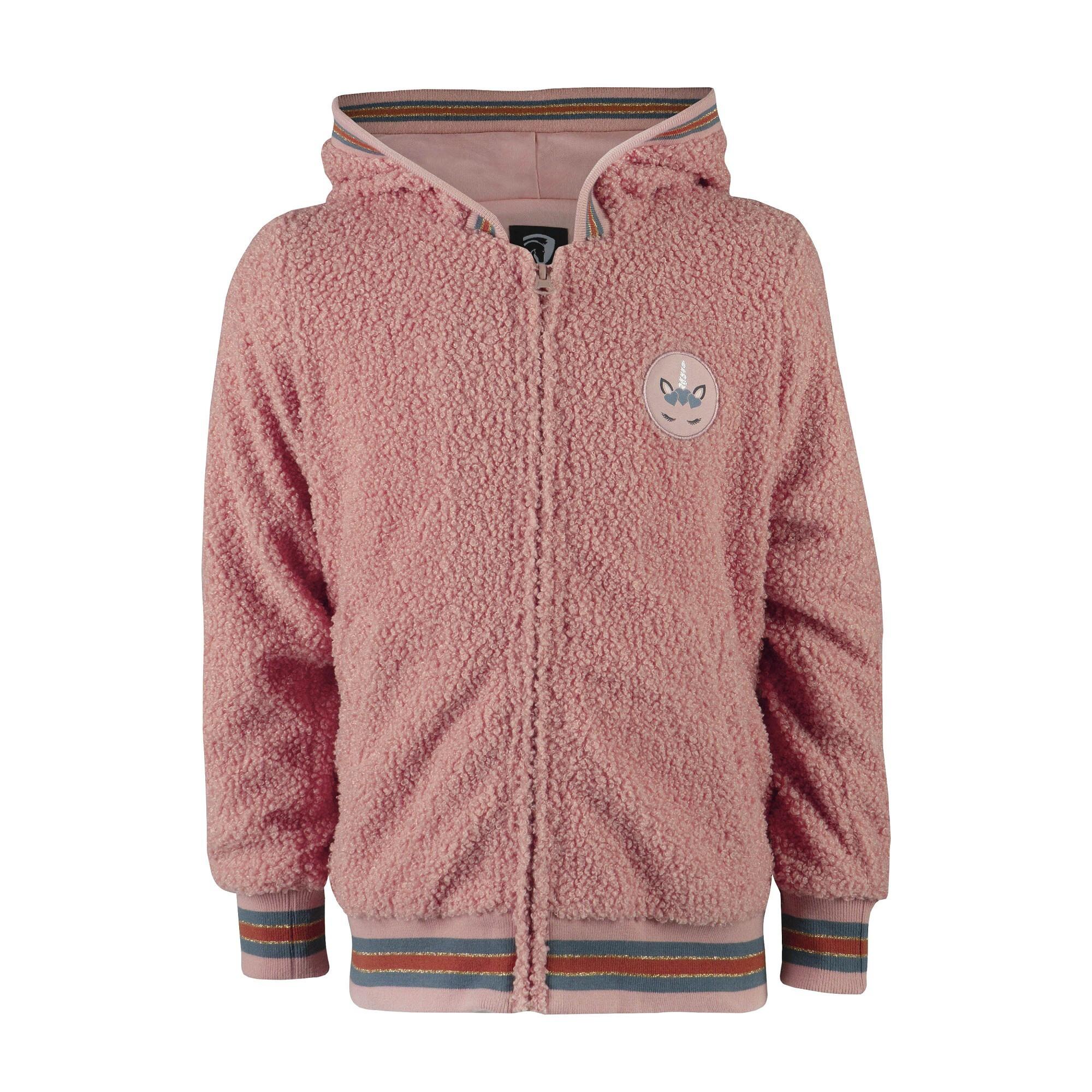 HORKA  Giacca da equitazione con zip per bambini Horka Kiddy FW22 