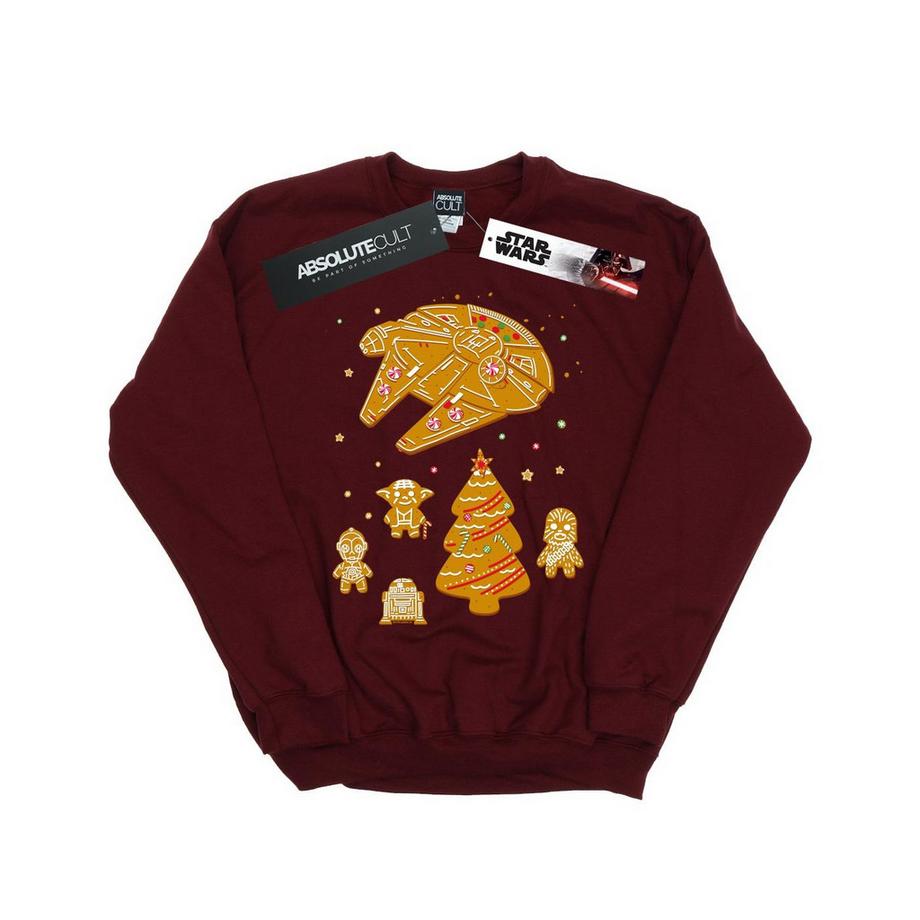 Sweat GINGERBREAD REBELS