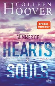 Summer of Hearts and Souls Hoover, Colleen; Ganslandt, Katarina (Übersetzung) Gebundene Ausgabe 