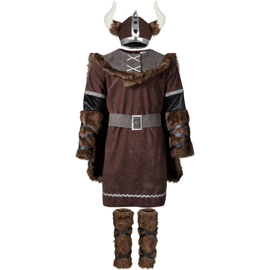Tectake  kostüm  Wikinger 
