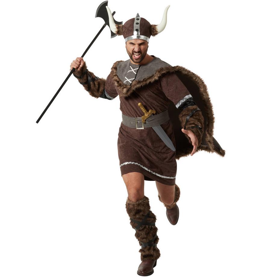 Tectake  kostüm  Wikinger 