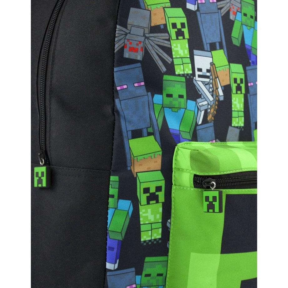 MINECRAFT Sac à dos à imprimé intégral  