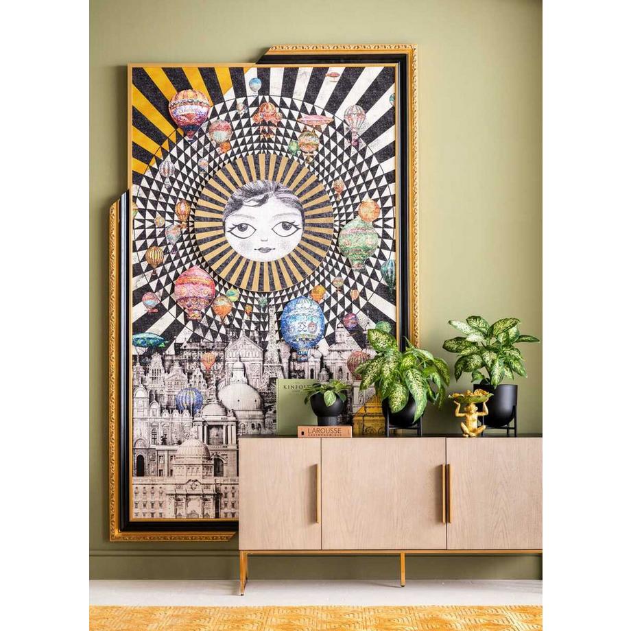 KARE Design Buffet Cesaro 160x77  