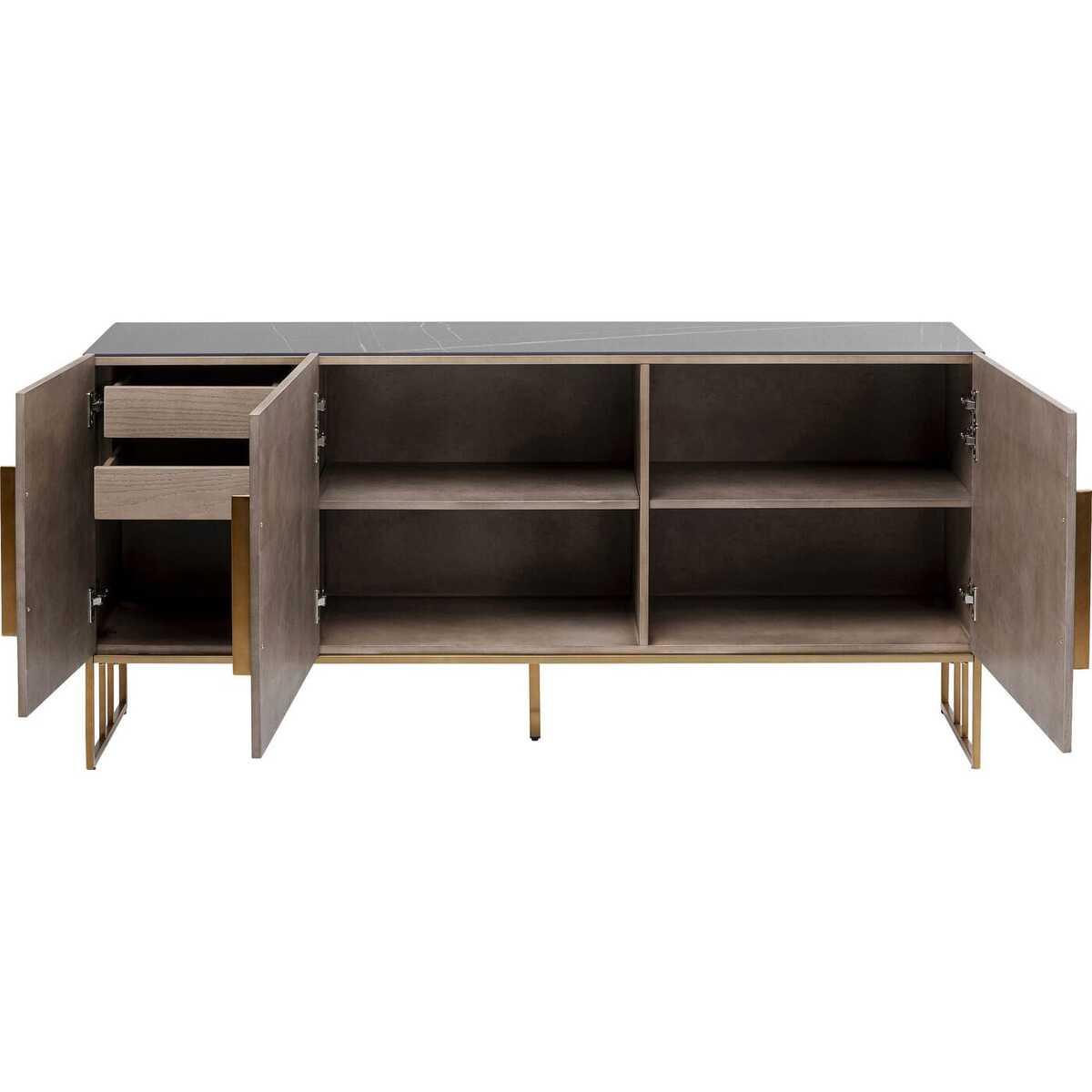 KARE Design Credenza Cesaro 160x77  