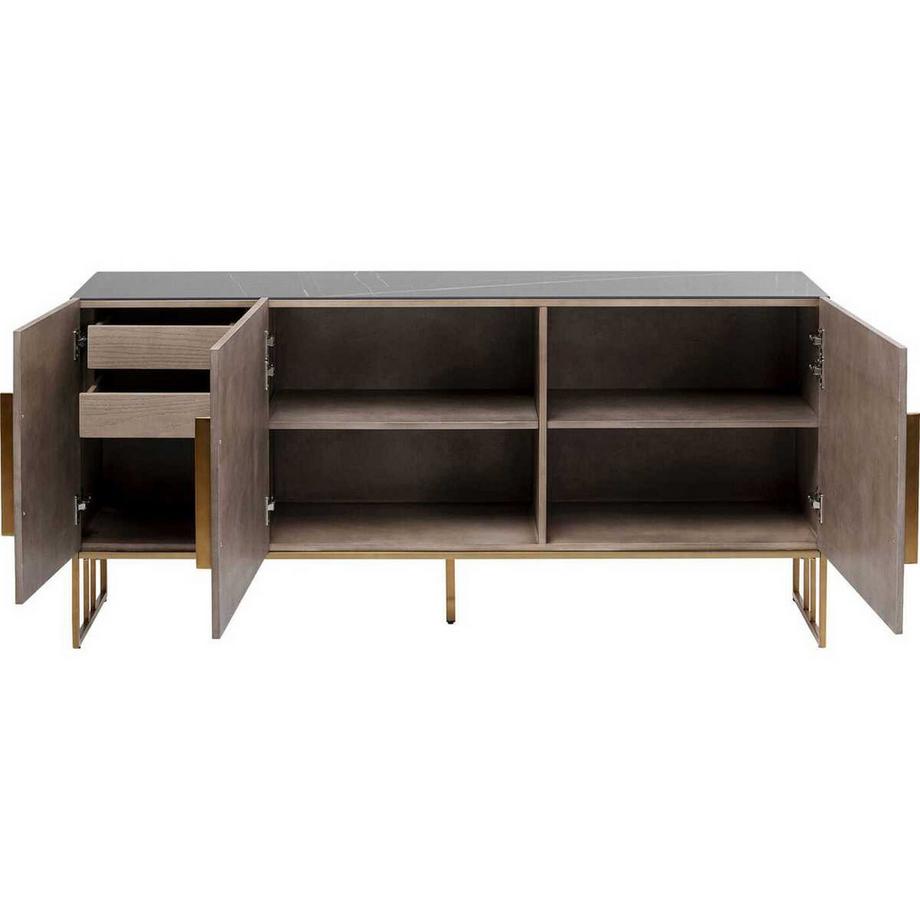 KARE Design Buffet Cesaro 160x77  