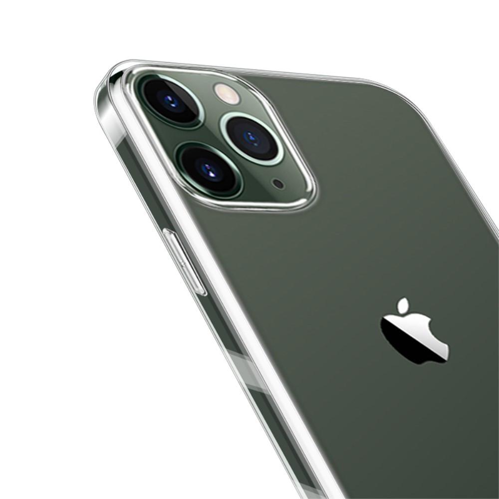 NXE  iPhone 12 Pro Max - étui en silicone NXE coque transparent 