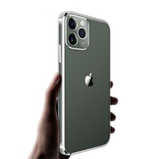 NXE  custodia iPhone 12 Pro Max - Custodia in silicone NXE trasparente 
