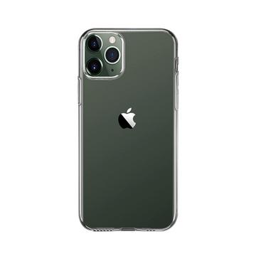 custodia iPhone 12 Pro Max - Custodia in silicone NXE trasparente
