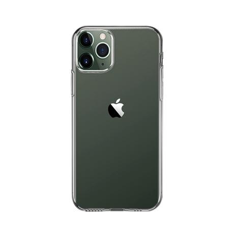 NXE  custodia iPhone 12 Pro Max - Custodia in silicone NXE trasparente 