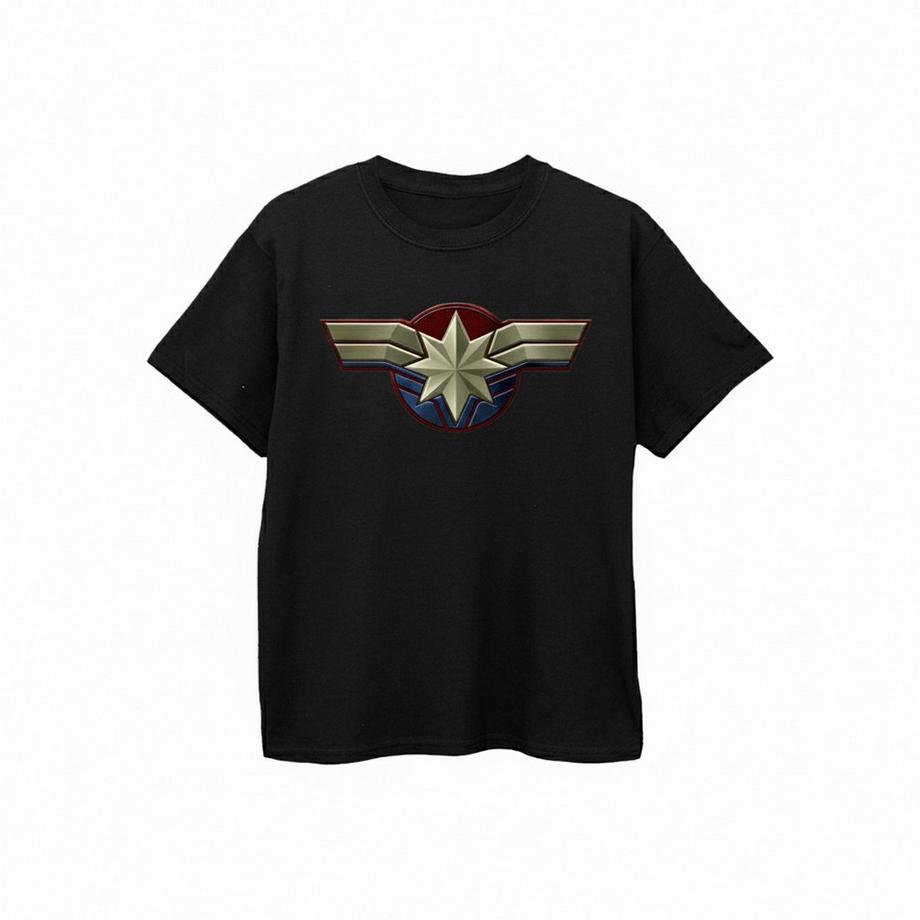 T-Shirtmotif/style Emblème