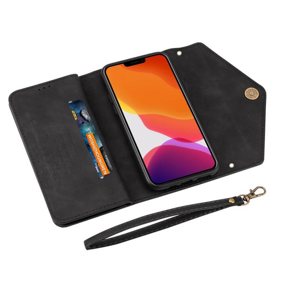 Cover-Discount  Iphone 14 Pro Max - Portefeuille Coque 