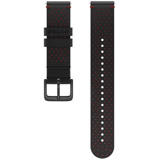 POLAR  Bracelet en cuir 20mm M/L 