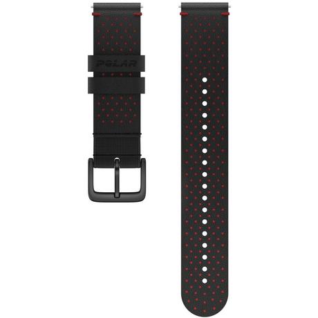 POLAR  Bracelet en cuir 20mm M/L 