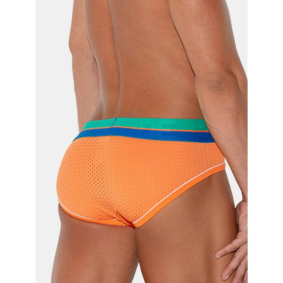 Code22 Bright Mesh Slip  
