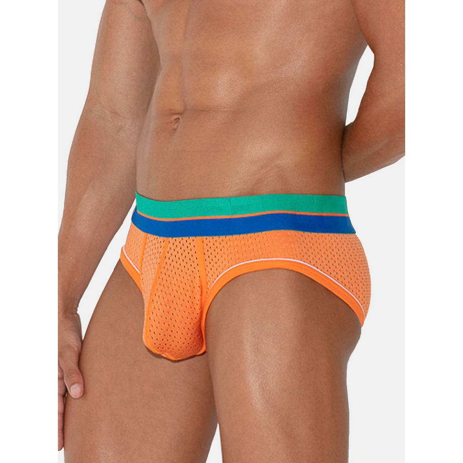 Code22 Bright Mesh Slip  
