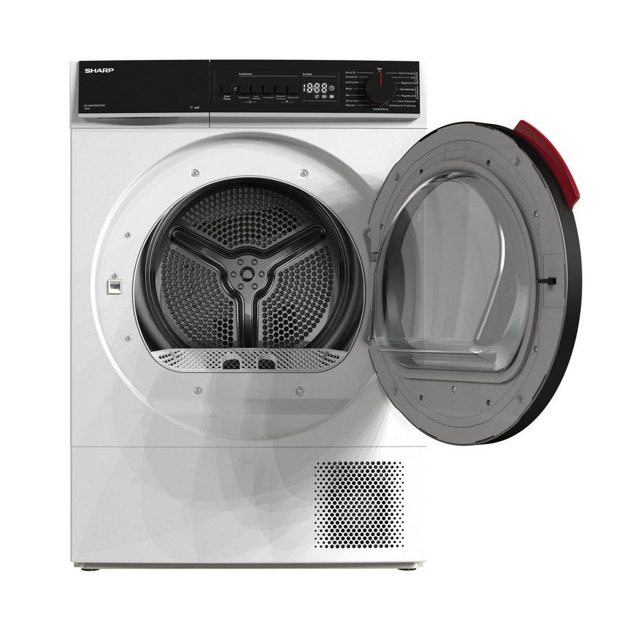 SHARP Sèche-linge 10kg KD-WNHB0S9GWC-CH  