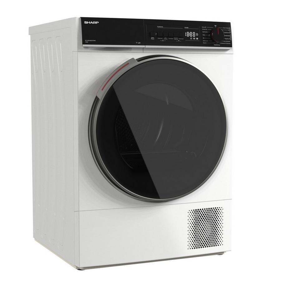 SHARP Sèche-linge 10kg KD-WNHB0S9GWC-CH  