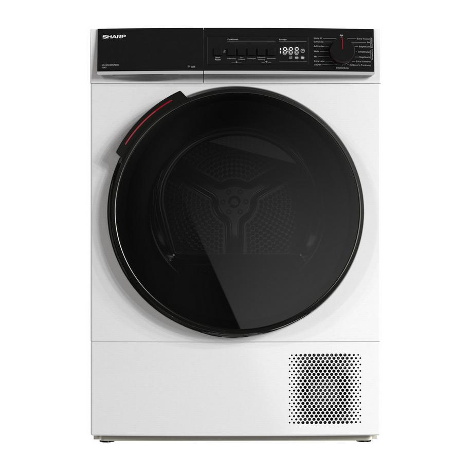 Sèche-linge 10kg KD-WNHB0S9GWC-CH