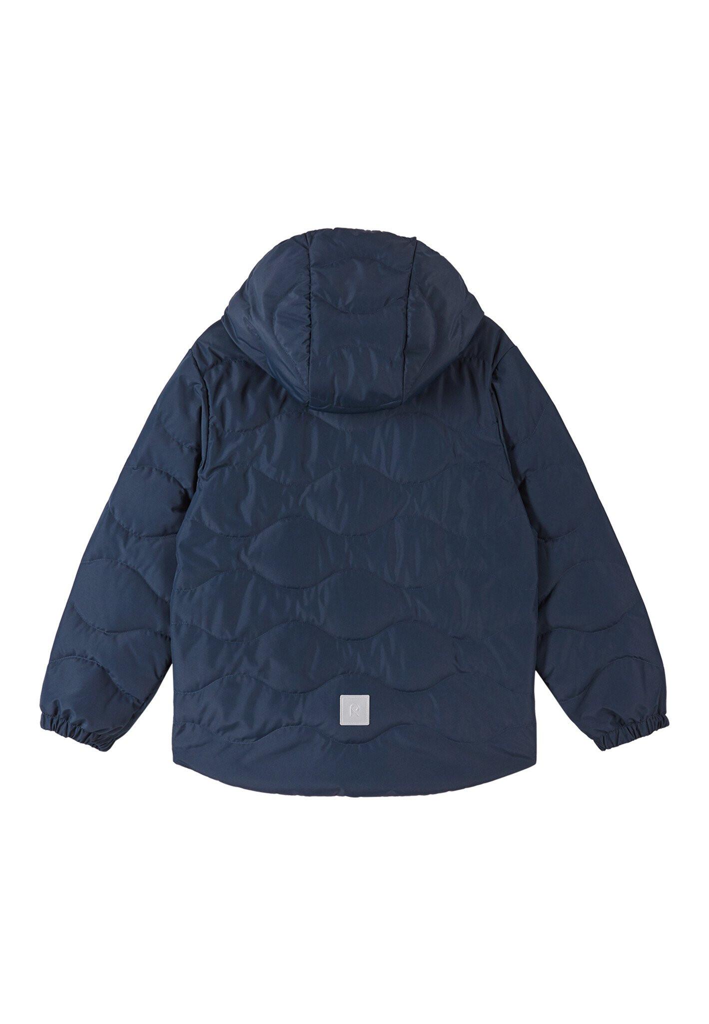 Reima  Kinder Daunenjacke Fossila Navy 