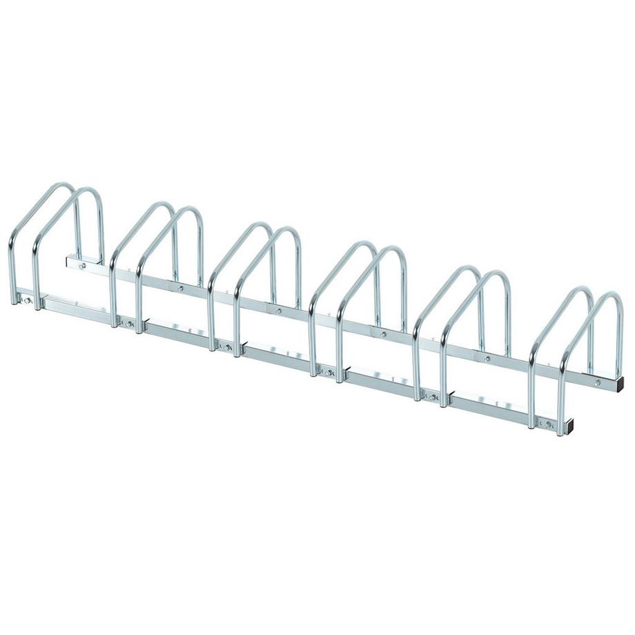 HOMCOM  Fahrradhalter 