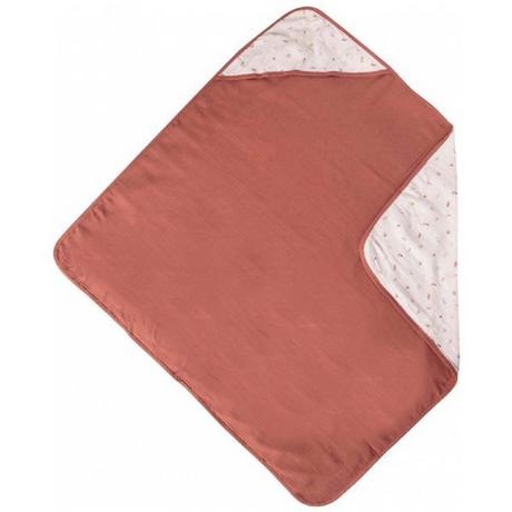 Luma  Muslin Kapuzenbadetuch 