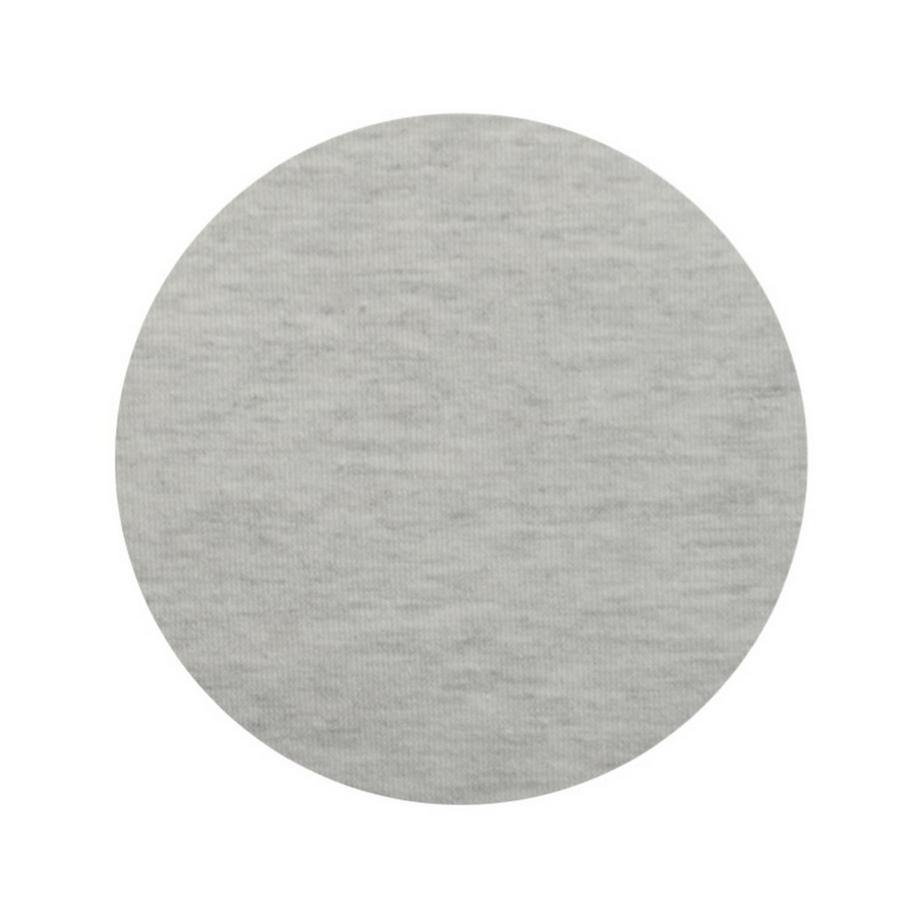 Living Home Melange Jersey Uni Duvetbezug  