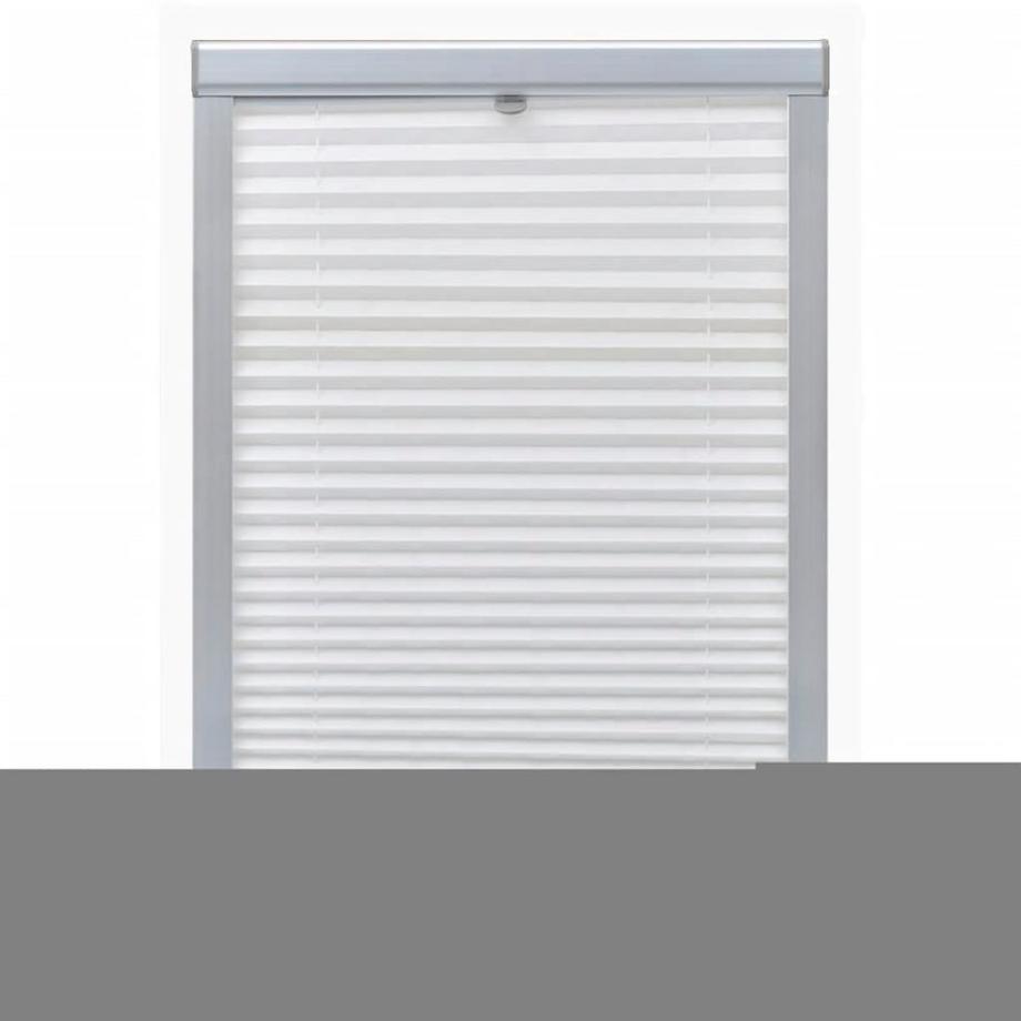 VidaXL  Plissee gewebe 