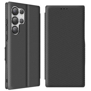 Avizar  Custodia per Samsung Galaxy S25 Ultra Portacarte anti RFID 